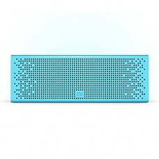 Xiaomi Bluetooth Speaker Wireless Portable Stereo Mini Bluetooth 4.0 Square Box Speakers for Smartphone Computer - Blue